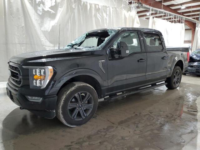 2023 Ford F150 Supercrew VIN: 1FTFW1E81PFB27618 Lot: 52802914