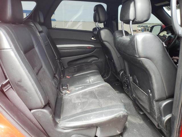 2019 DODGE DURANGO GT - 1C4RDJDG0KC824896