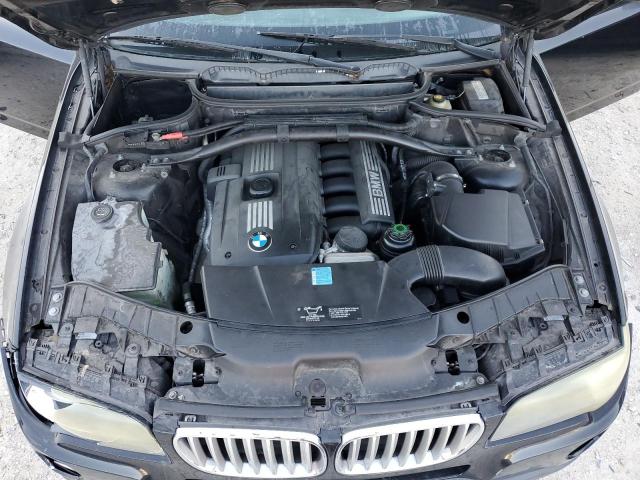 2007 BMW X3 3.0Si VIN: WBXPC93487WF29878 Lot: 50794904