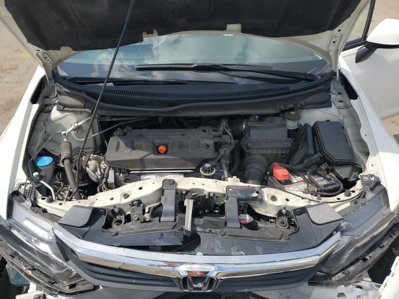 2HGFB2F53CH570921 2012 Honda Civic Lx