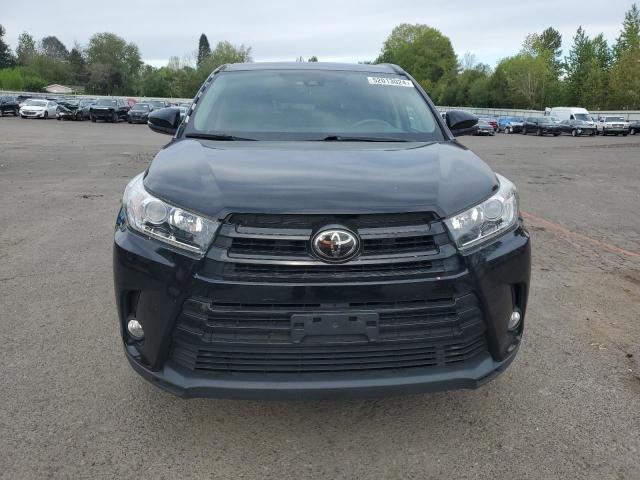 2018 TOYOTA HIGHLANDER - 5TDJZRFH0JS494399
