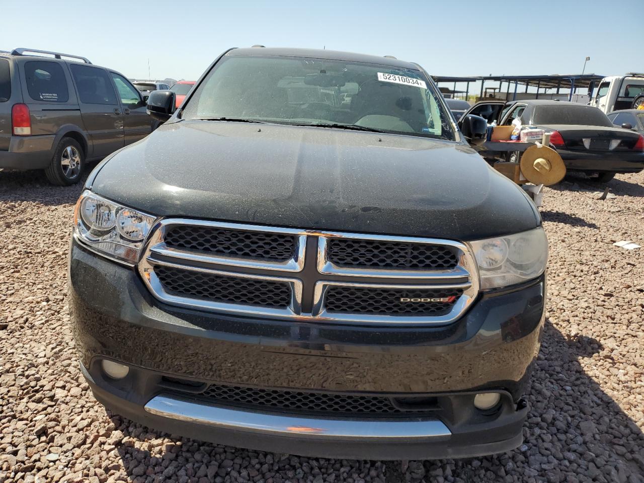 1C4RDJDG8CC336295 2012 Dodge Durango Crew