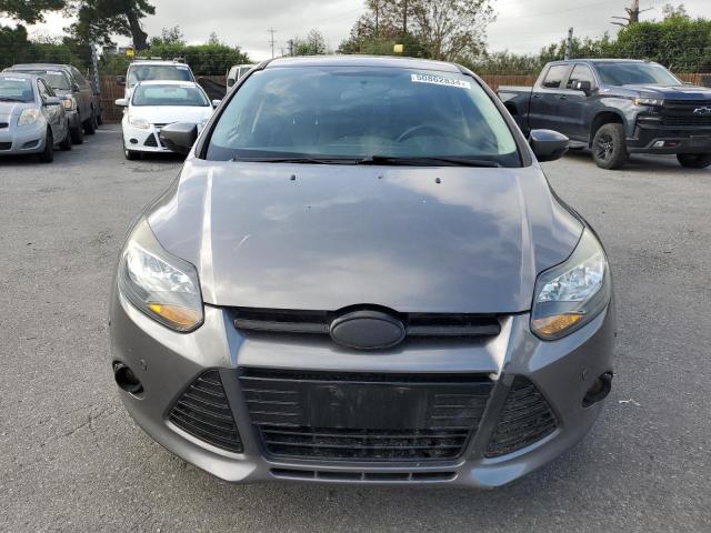 2014 Ford Focus Titanium VIN: 1FADP3N2XEL287321 Lot: 50862834