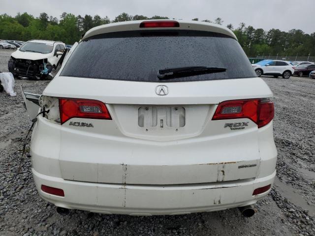 2007 Acura Rdx VIN: 5J8TB18247A013665 Lot: 49413624