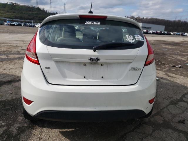 2013 Ford Fiesta Se VIN: 3FADP4EJ2DM223137 Lot: 49200704