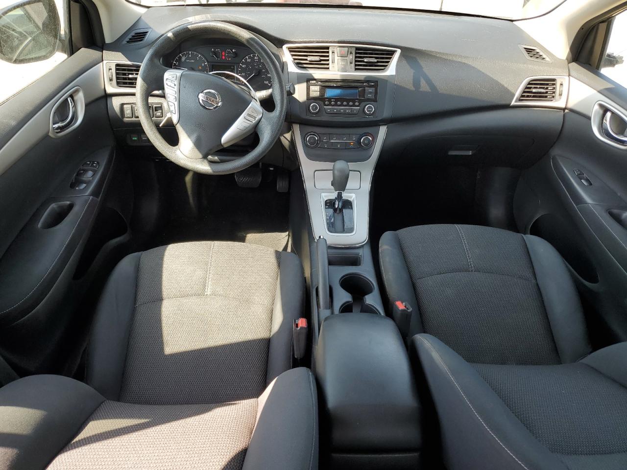 3N1AB7AP1FY376775 2015 Nissan Sentra S