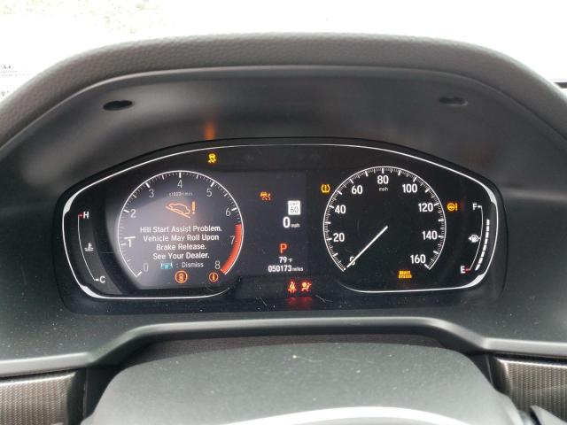 2022 Honda Accord Sport Se VIN: 1HGCV1F4XNA039518 Lot: 50938754