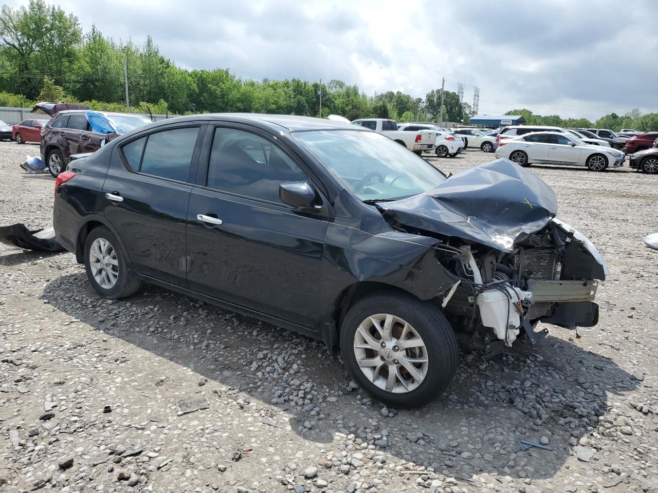 3N1CN7AP9HL832330 2017 Nissan Versa S