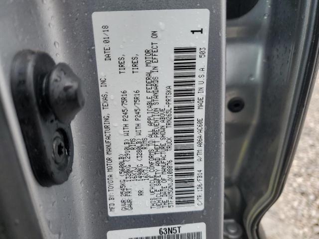2018 Toyota Tacoma - Image 12