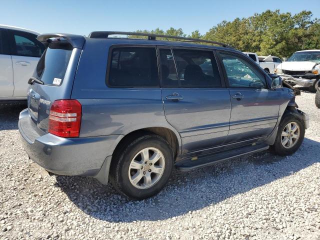 2003 Toyota Highlander Limited VIN: JTEGF21A030078343 Lot: 49761154