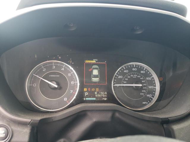 2017 SUBARU IMPREZA LI - 4S3GKAU62H3627757