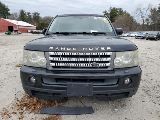 SALSH23439A198326 | 2009 Land Rover range rover sport supercharged