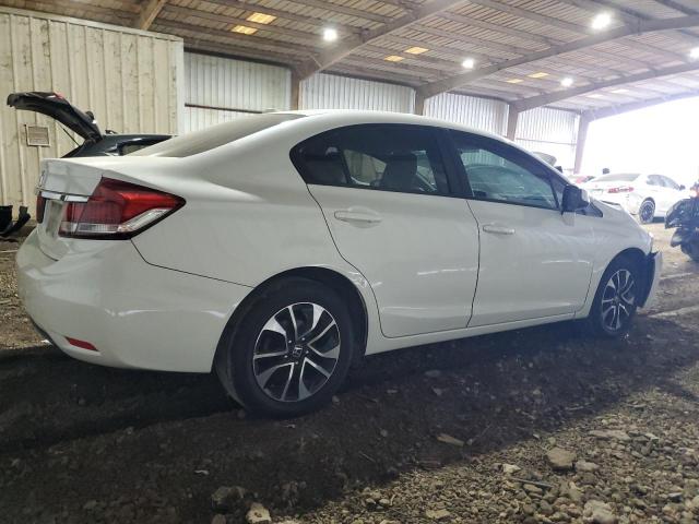 2013 Honda Civic Exl VIN: 19XFB2F92DE028871 Lot: 52730324