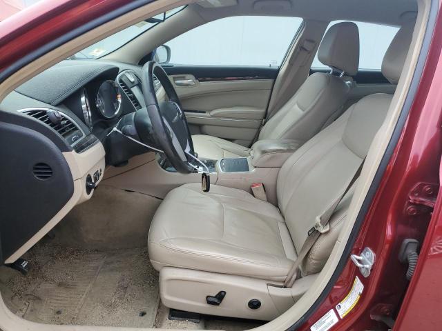 2014 Chrysler 300 VIN: 2C3CCARG9EH142199 Lot: 51546284