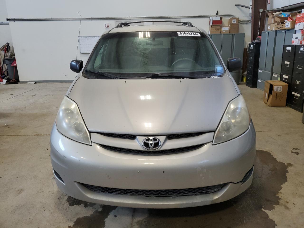 5TDZK23C08S154199 2008 Toyota Sienna Ce