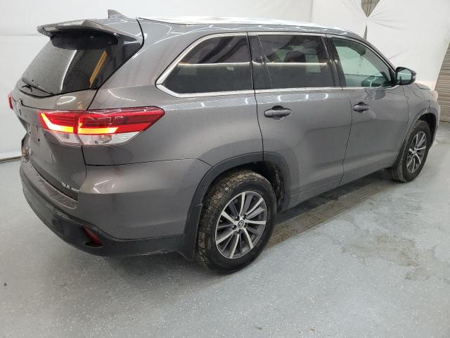 2018 Toyota Highlander Se VIN: 5TDJZRFH5JS873298 Lot: 52535484