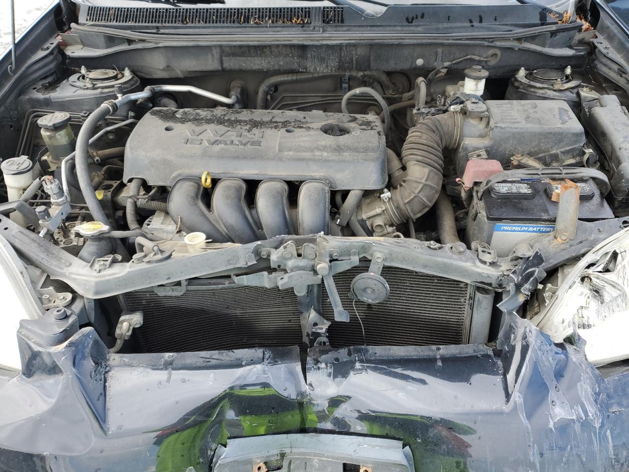 2T1KR30E88C714312 2008 Toyota Corolla Matrix Xr