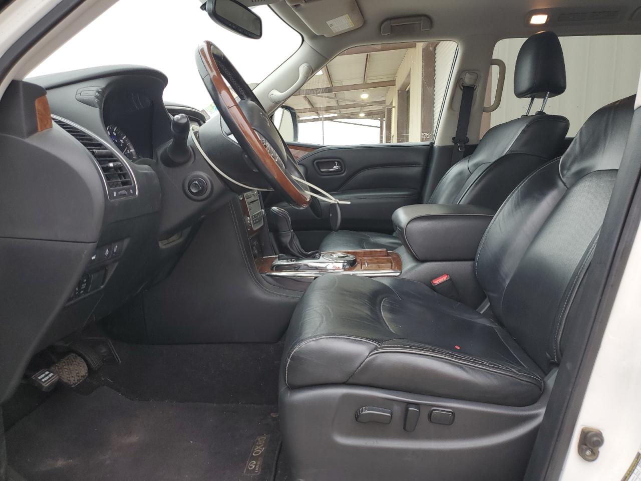 JN8AZ2NF0K9680116 2019 Infiniti Qx80 Luxe