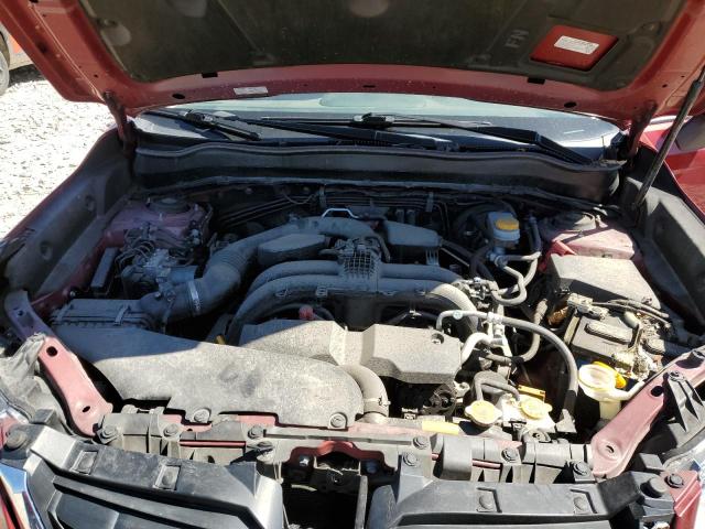 2017 Subaru Forester 2.5I Premium VIN: JF2SJAGC5HH554516 Lot: 51375054