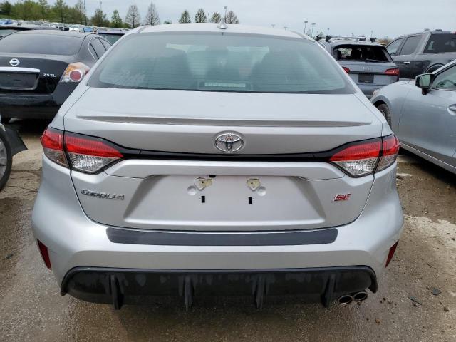 2023 Toyota Corolla Se VIN: 5YFS4MCE4PP154111 Lot: 49736164