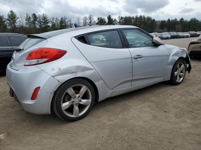 2014 Hyundai Veloster VIN: KMHTC6AD0EU184134 Lot: 50607754