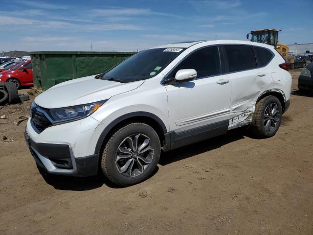 2020 Honda Cr-V Ex VIN: 2HKRW2H50LH682418 Lot: 52098454