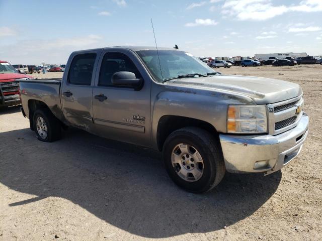 2012 Chevrolet Silverado K1500 Lt VIN: 3GCUKSE27CG210712 Lot: 51636374