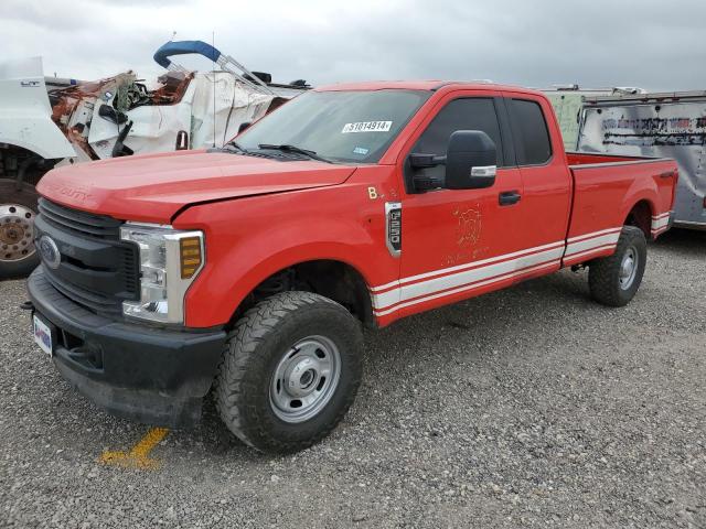 2019 Ford F250 Super Duty VIN: 1FT7X2B6XKEC69362 Lot: 51014914