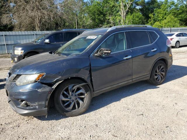 2015 Nissan Rogue S VIN: 5N1AT2MT8FC791537 Lot: 52843144