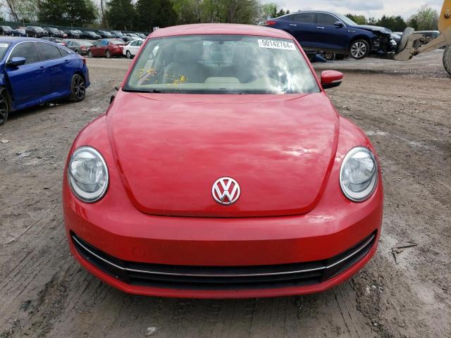 2013 Volkswagen Beetle VIN: 3VWJL7AT3DM622170 Lot: 50142784