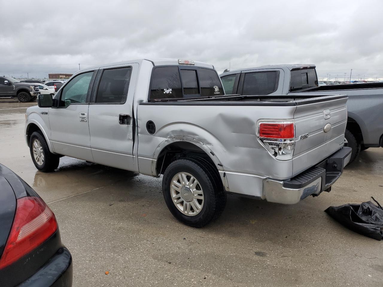 1FTFW1CF5CKD15965 2012 Ford F150 Supercrew