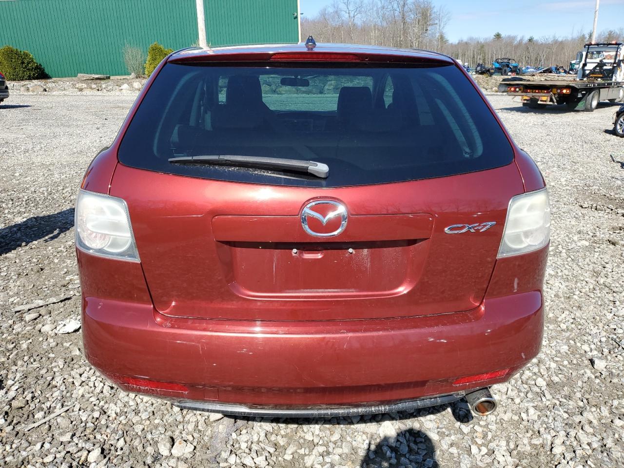 JM3ER2A57B0396536 2011 Mazda Cx-7