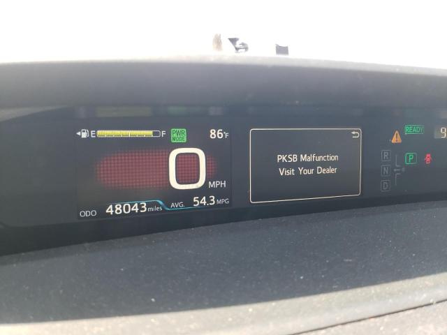2020 TOYOTA PRIUS L - JTDKARFU7L3106419