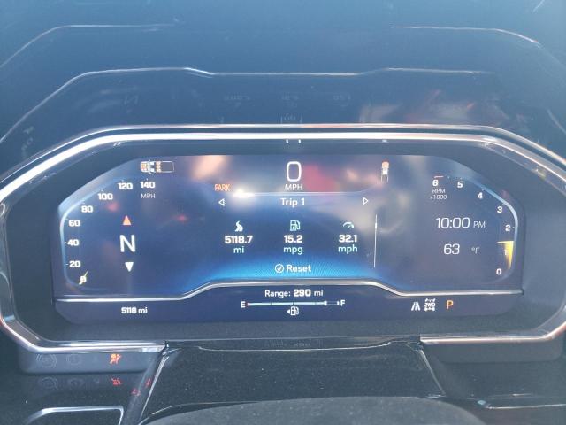 2024 CHEVROLET SILVERADO - 1GCUDDED4RZ141624