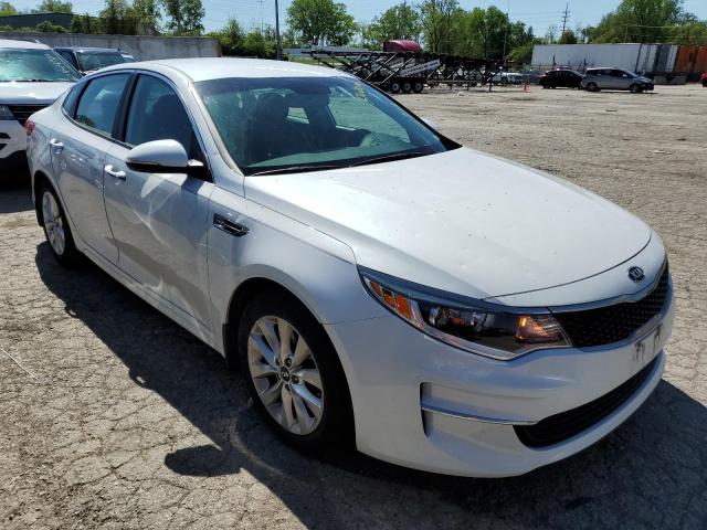 2018 Kia Optima Lx VIN: 5XXGT4L30JG271885 Lot: 51600814