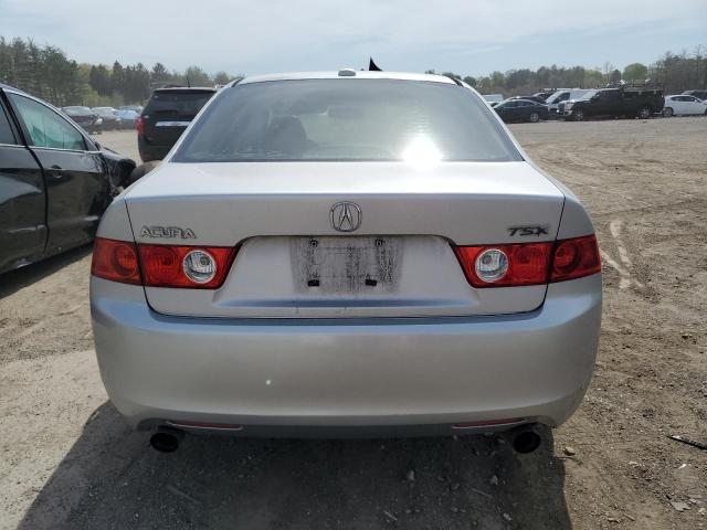 2005 Acura Tsx VIN: JH4CL96965C029764 Lot: 51642594