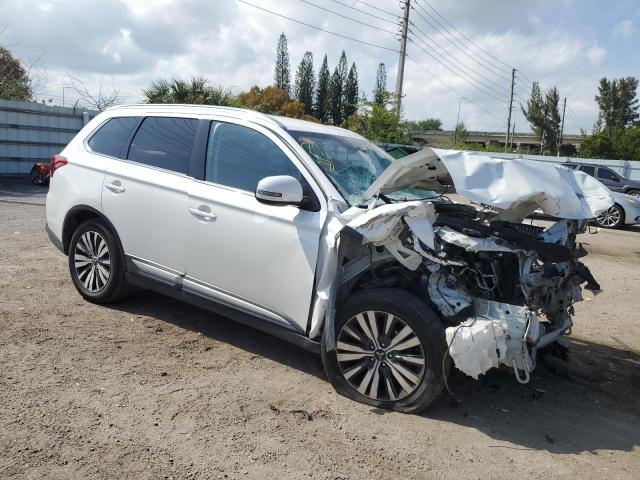 2019 MITSUBISHI OUTLANDER JA4AZ3A34KZ042166