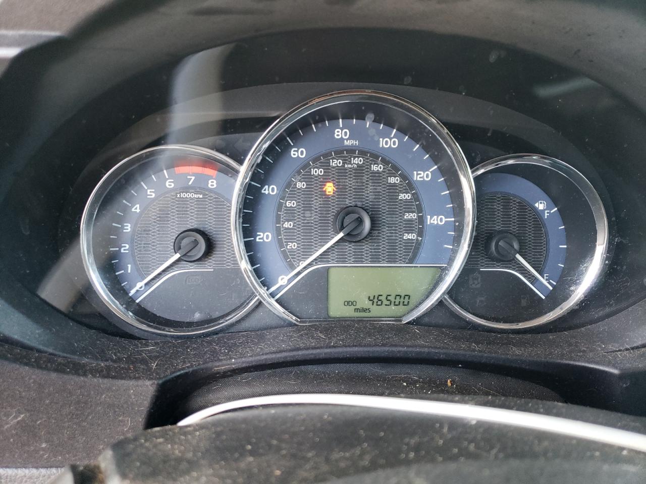 2T1BURHE5EC032456 2014 Toyota Corolla L