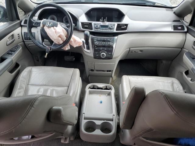 2011 Honda Odyssey Touring VIN: 5FNRL5H94BB035501 Lot: 49626884