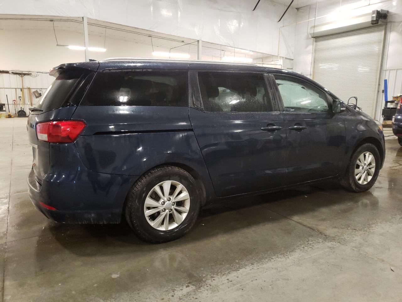 KNDMB5C12G6151507 2016 Kia Sedona Lx