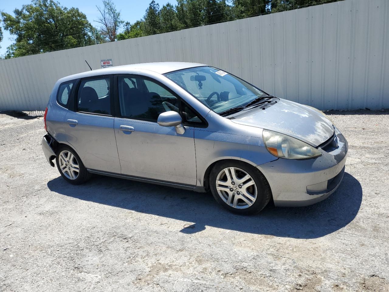 JHMGD38488S052616 2008 Honda Fit