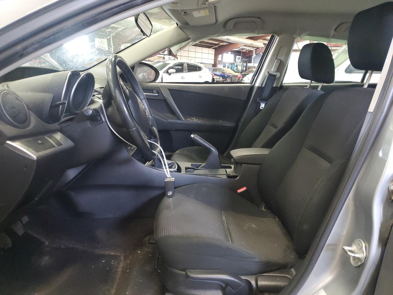 JM1BL1L84C1697470 2012 Mazda 3 I