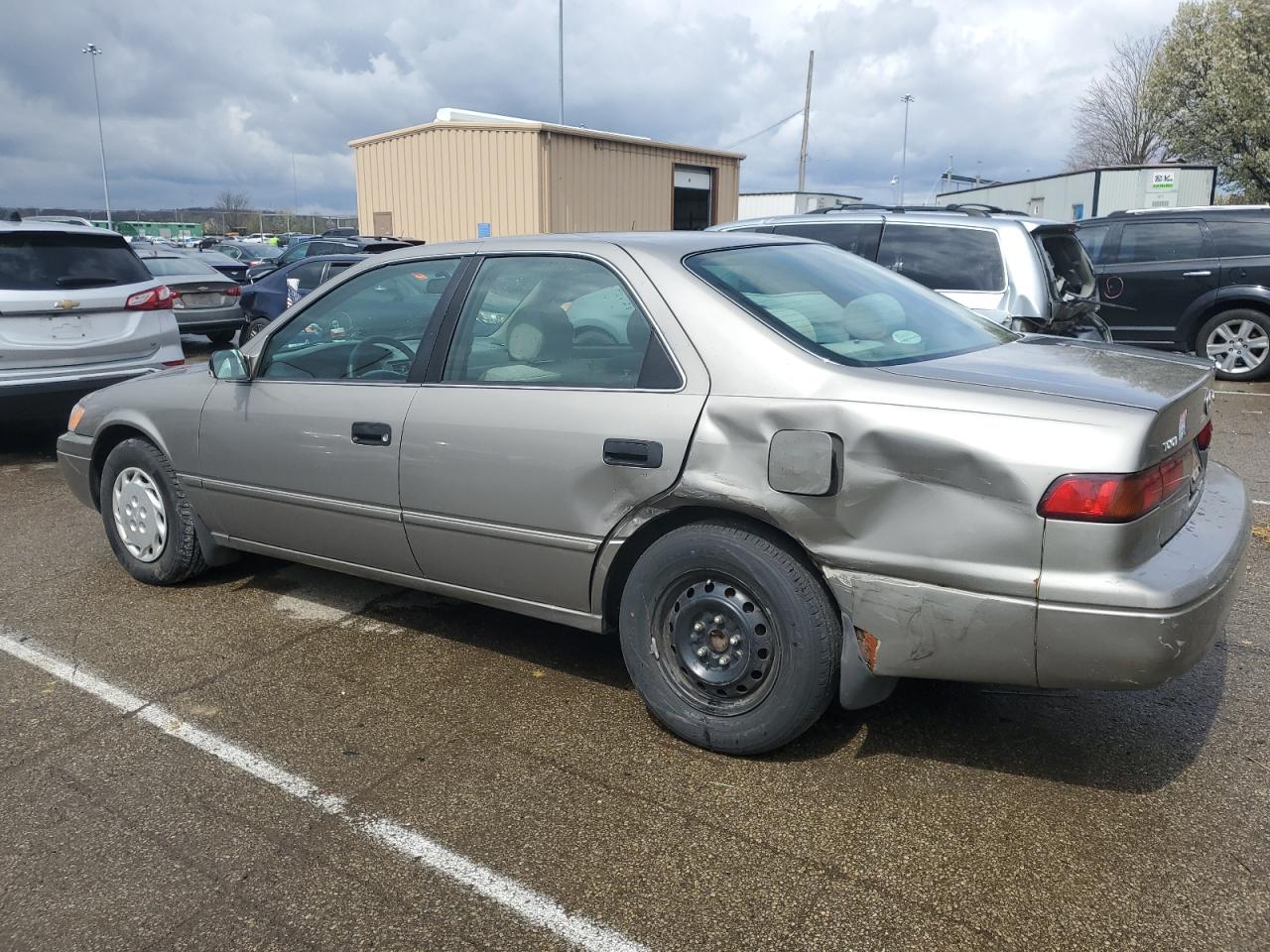 4T1BG22K7XU463637 1999 Toyota Camry Ce