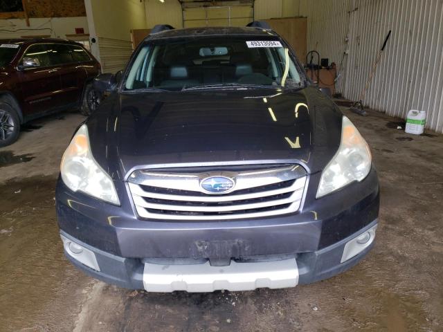 2011 Subaru Outback 2.5I Limited VIN: 4S4BRCJC3B3352687 Lot: 49313594