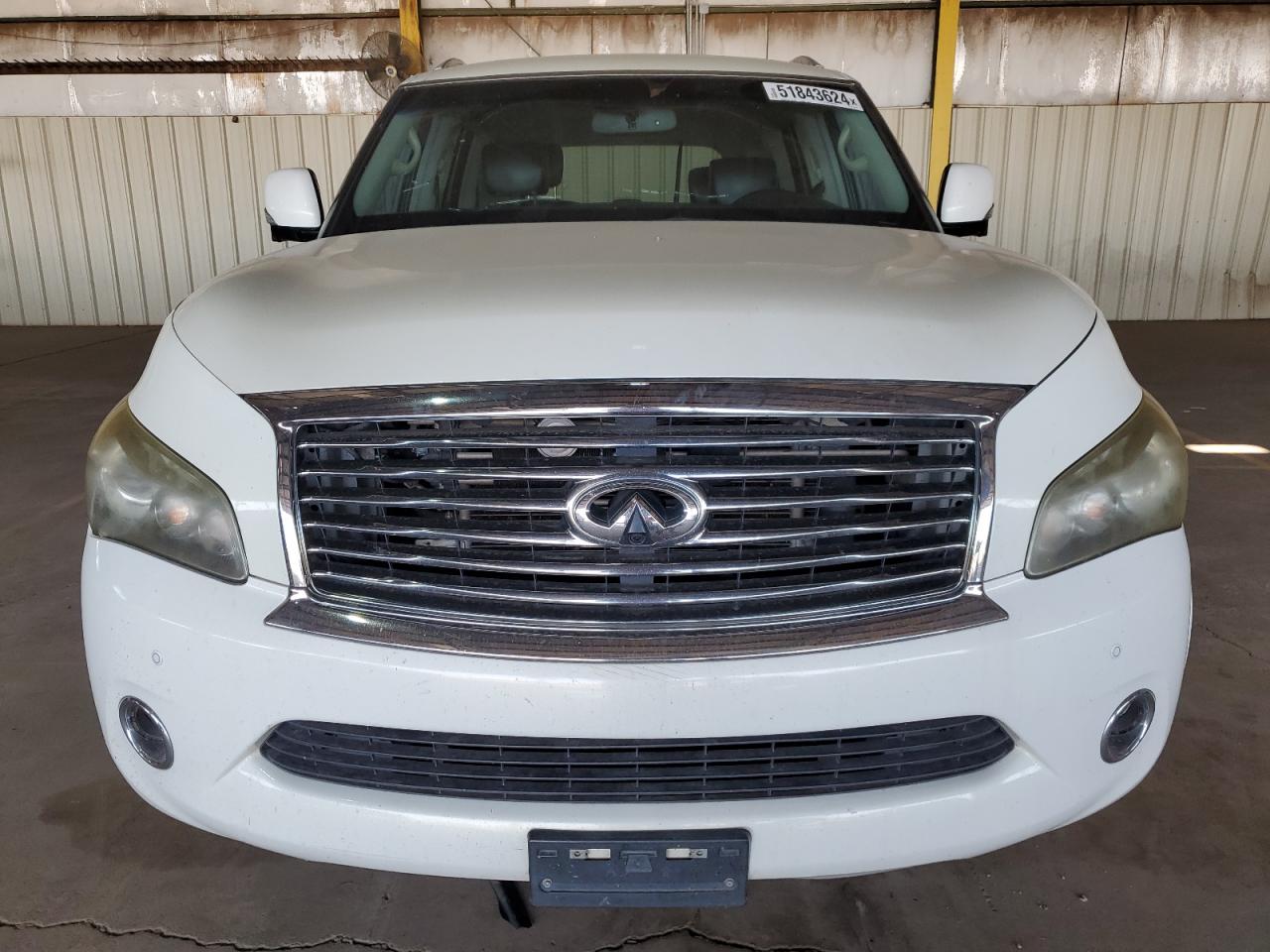 JN8AZ2NE6D9041894 2013 Infiniti Qx56