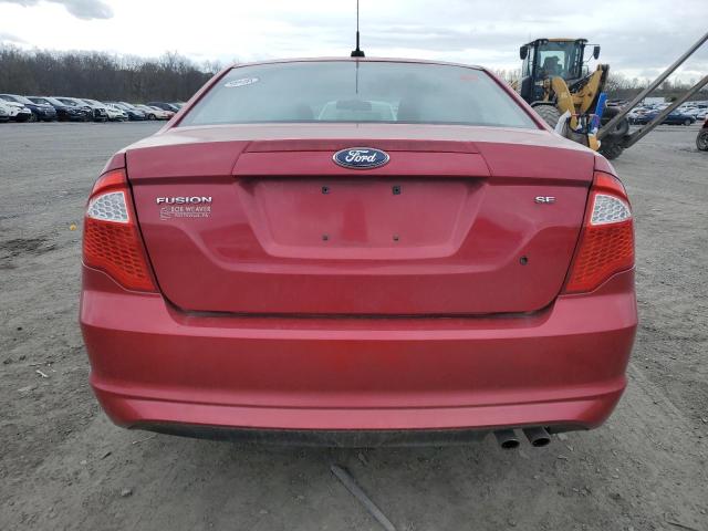 2012 Ford Fusion Se VIN: 3FAHP0HA5CR420228 Lot: 50679384