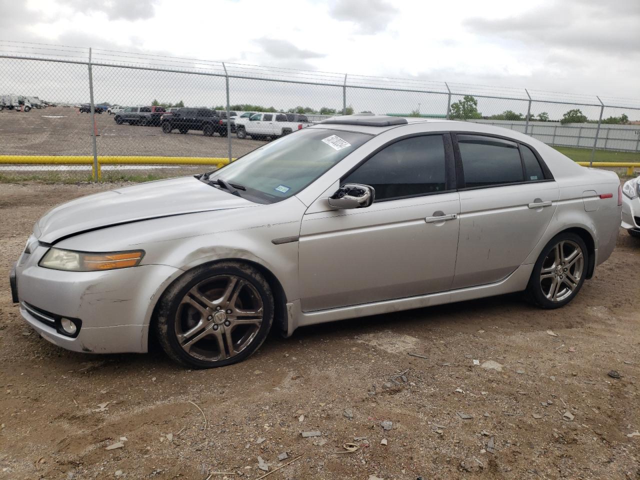 19UUA662X8A016935 2008 Acura Tl