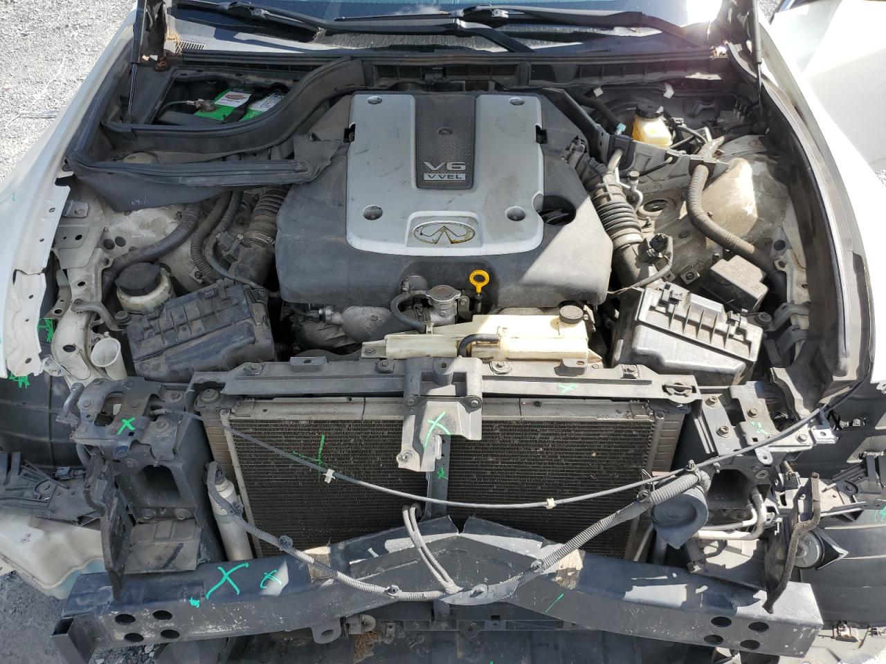 JN1CV6AP2DM720379 2013 Infiniti G37 Base