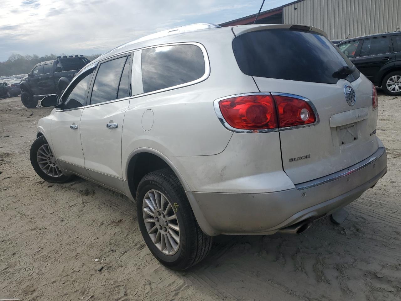 5GAKVCED0CJ248837 2012 Buick Enclave