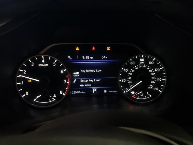 2021 Nissan Murano Sl VIN: 5N1AZ2CJ9MC104450 Lot: 50473044